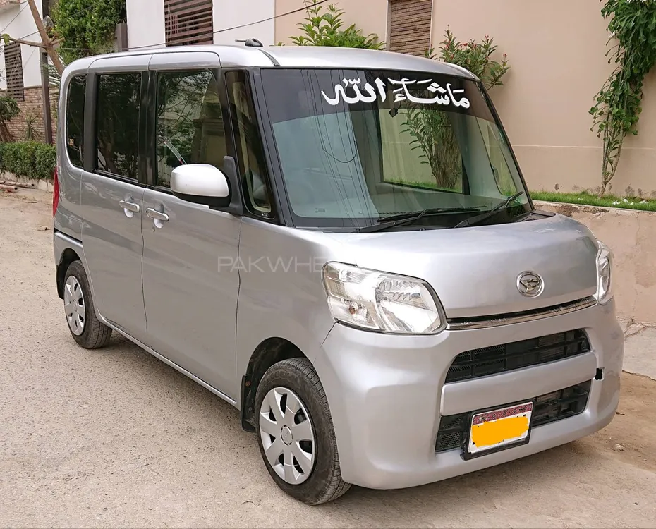 Daihatsu Tanto 2015 for Sale in Karachi Image-1