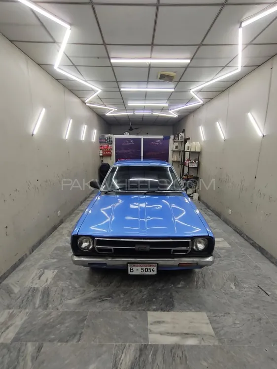 Datsun 120 Y 1979 for Sale in Islamabad Image-1