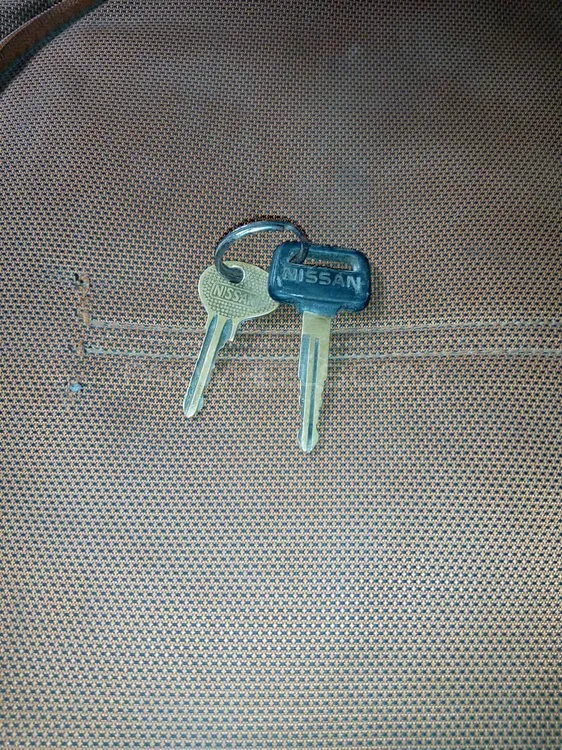 Datsun Cherry 1982 for Sale in Karachi Image-1