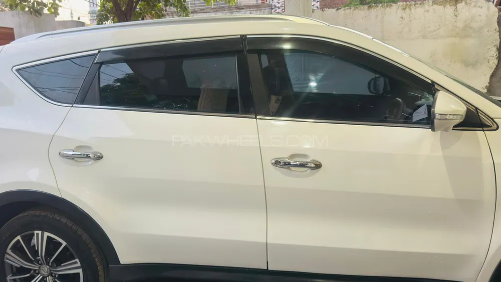 DFSK Glory 580 2021 for Sale in Narowal Image-1