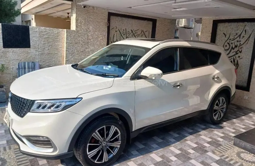 DFSK Glory 580 2021 for Sale in Bahawalpur Image-1