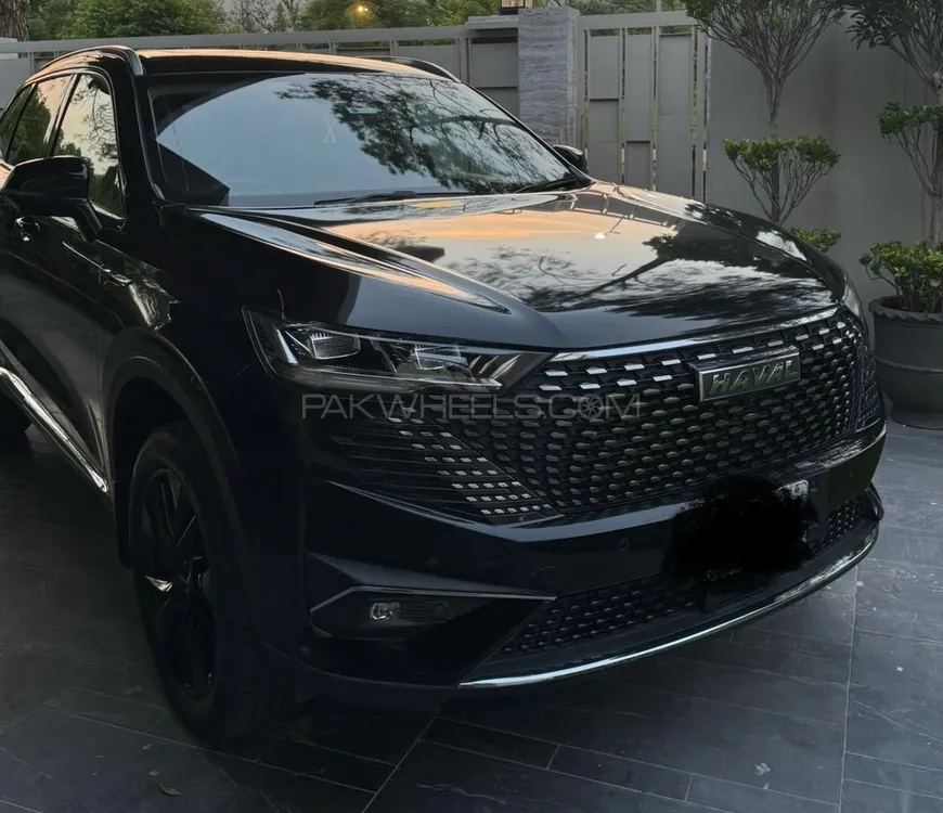 Haval H6 2024 for Sale in Islamabad Image-1