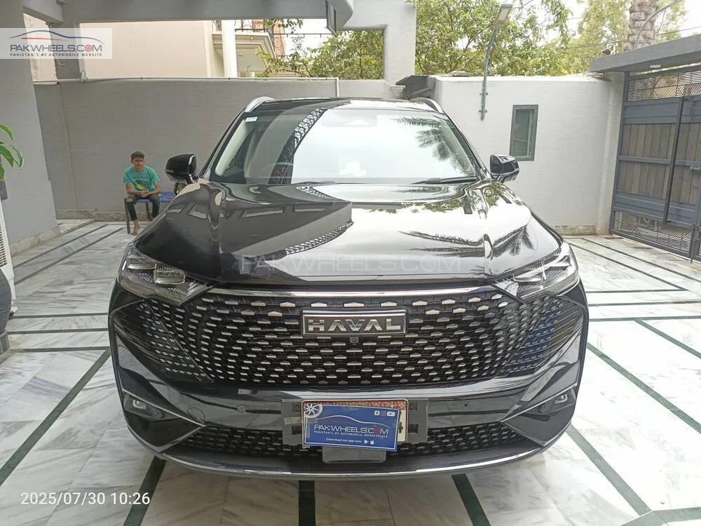 Haval H6 2024 for Sale in Karachi Image-1