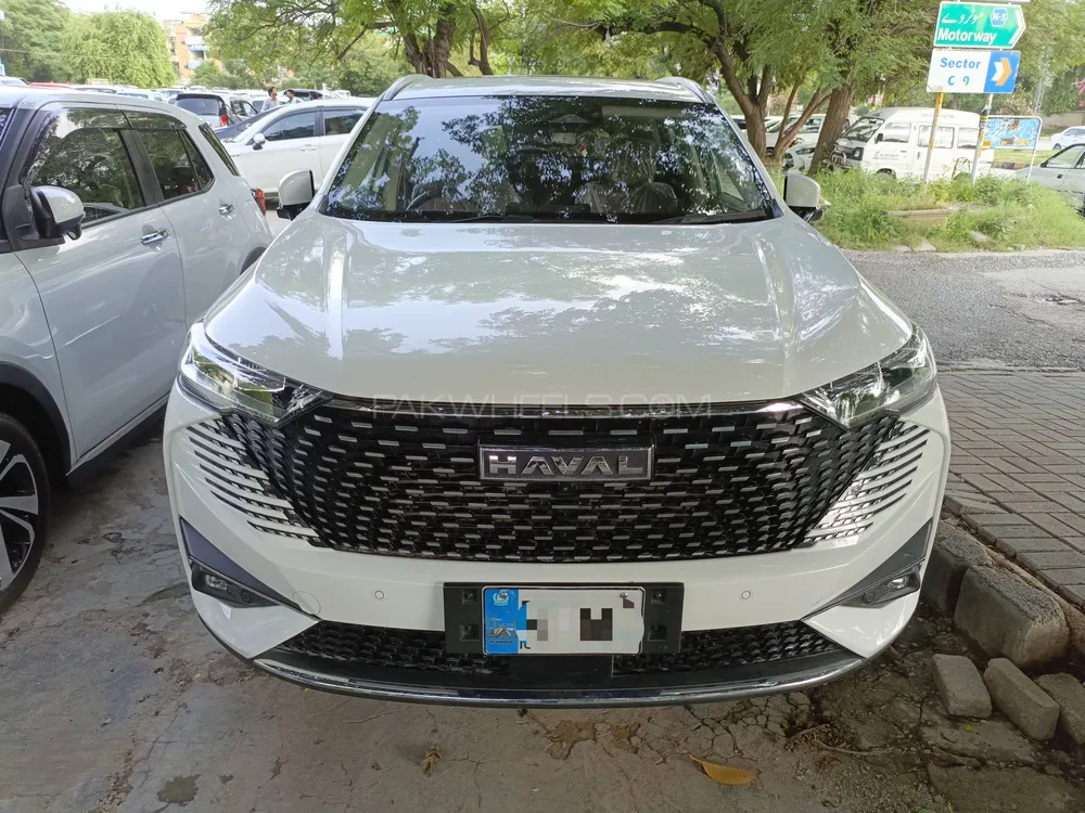 Haval H6 2024 for Sale in Islamabad Image-1