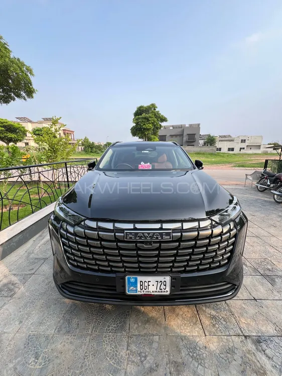 Haval H6 2025 for Sale in Rawalpindi Image-1