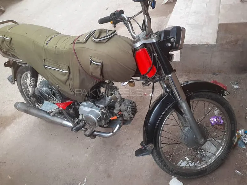 Hi Speed CDI SR-70CC EURO-2 2018 for Sale Image-1