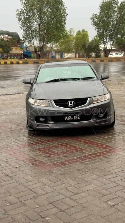 Honda Accord 2002 for Sale in Gujranwala Image-1