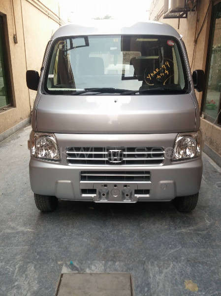 Honda Acty 2011 for Sale in Lahore Image-1