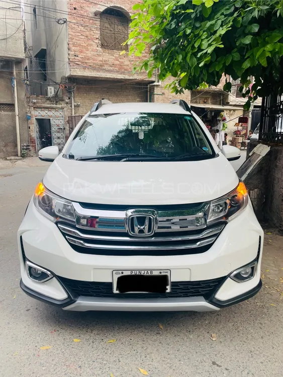 Honda BR-V 2021 for Sale in Lahore Image-1