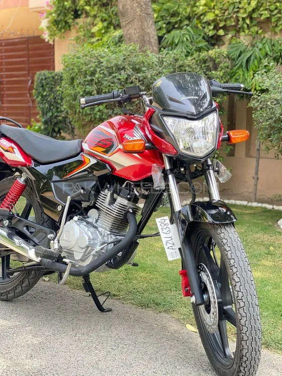Honda CB 125F 2025 for Sale Image-1