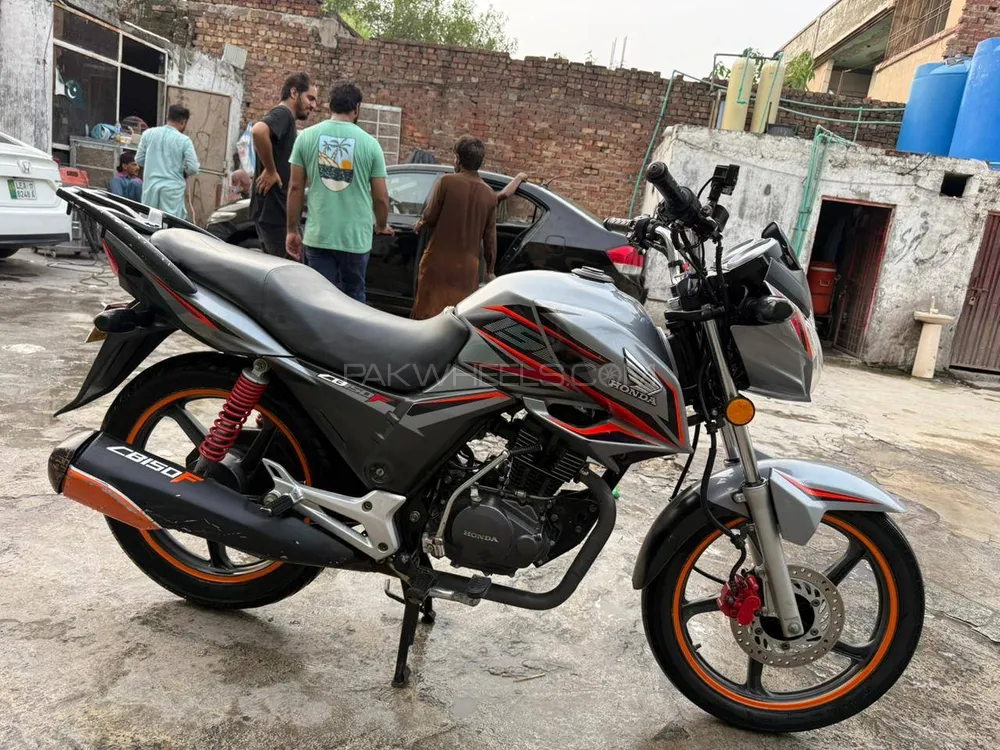 Honda CB 150F 2020 for Sale Image-1