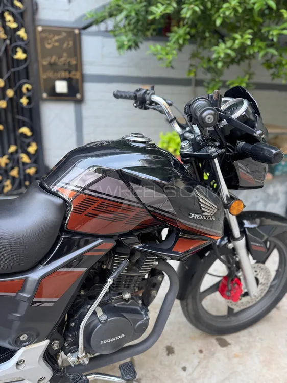 Honda CB 150F 2022 for Sale Image-1