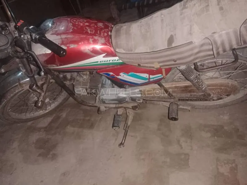 Honda CD 100 Euro 2 2010 for Sale Image-1