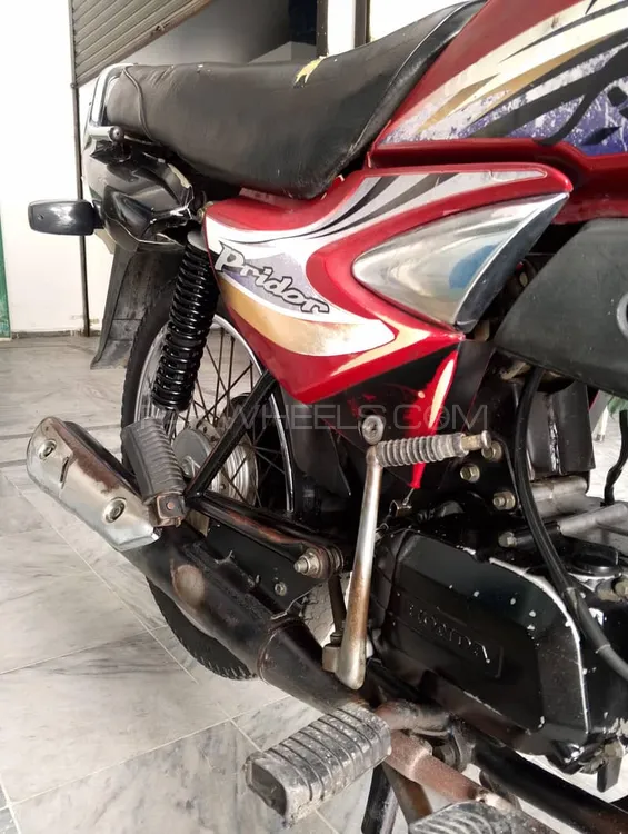 Honda CD 100 Euro 2 2014 for Sale Image-1
