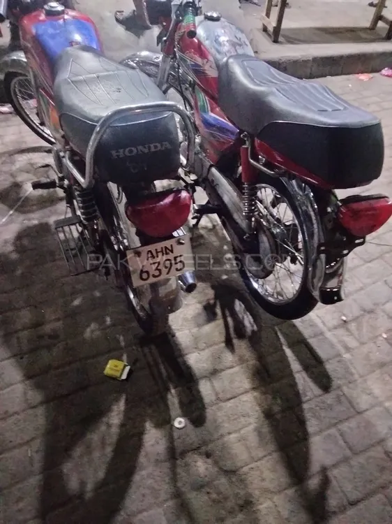 Honda CD 70 2012 for Sale Image-1