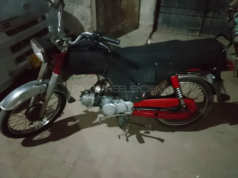 Honda CD 70 2012 for Sale Image-1