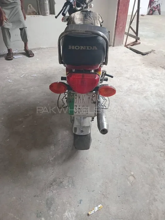 Honda CD 70 2013 for Sale Image-1