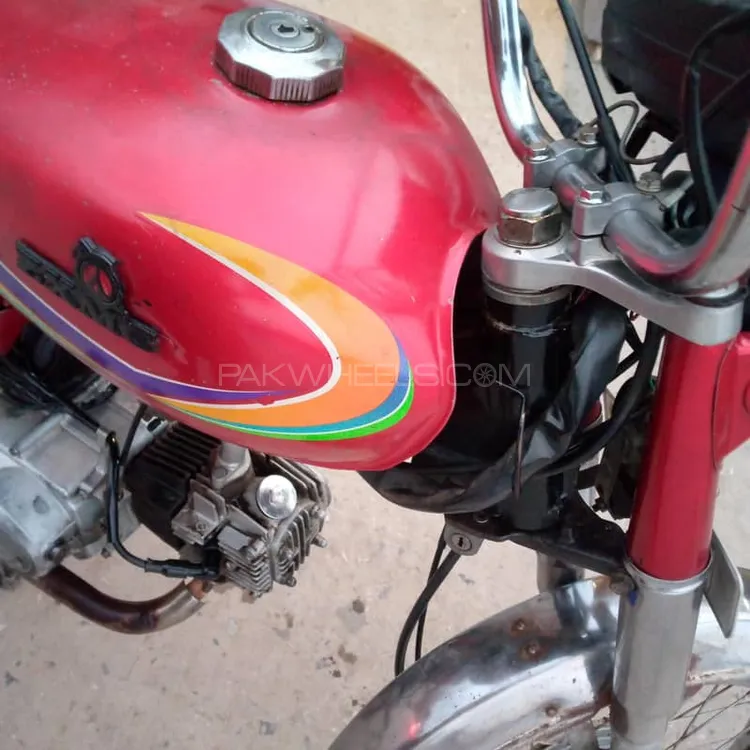 ZXMCO ZX 70 City Rider 2016 for Sale Image-1