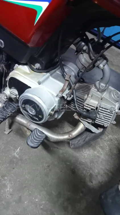 Honda CD 70 2018 for Sale Image-1