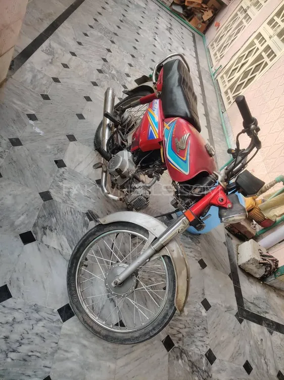 Honda CD 70 2019 for Sale Image-1