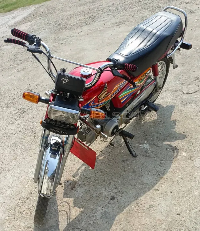 Honda CD 70 2019 for Sale Image-1