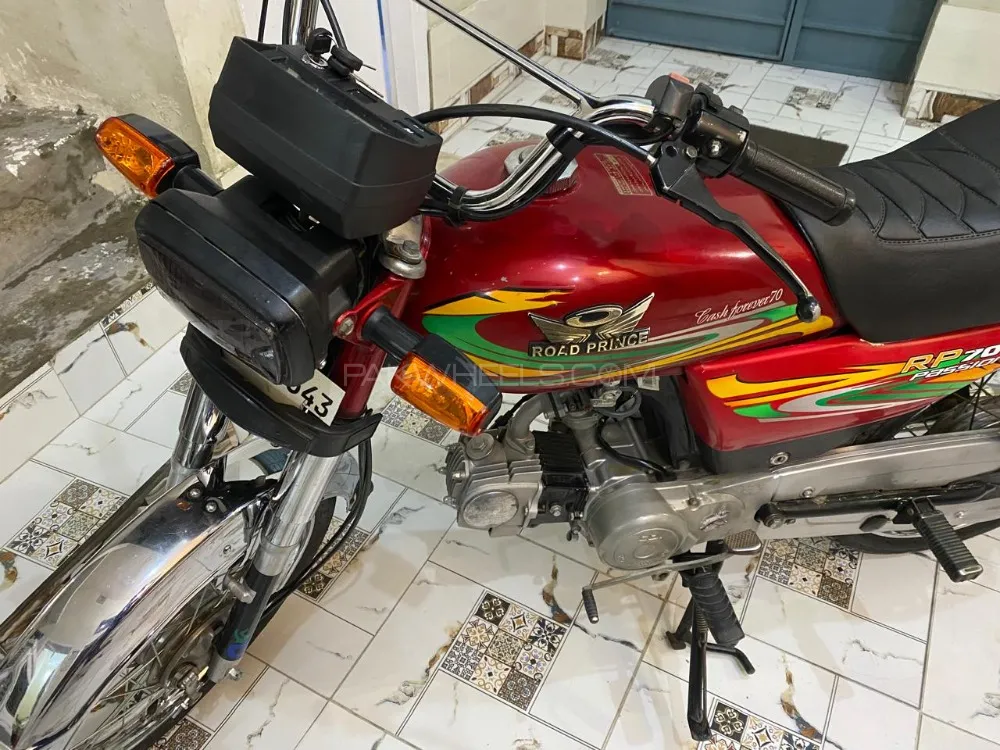 Road Prince RP 70 2021 for Sale Image-1