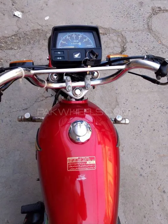 Honda CD 70 2021 for Sale Image-1
