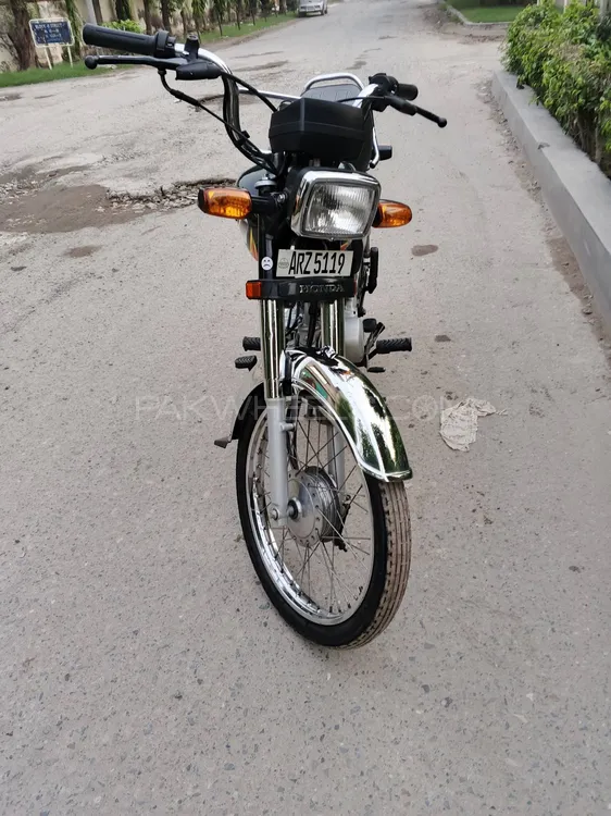 Honda CD 70 2022 for Sale Image-1