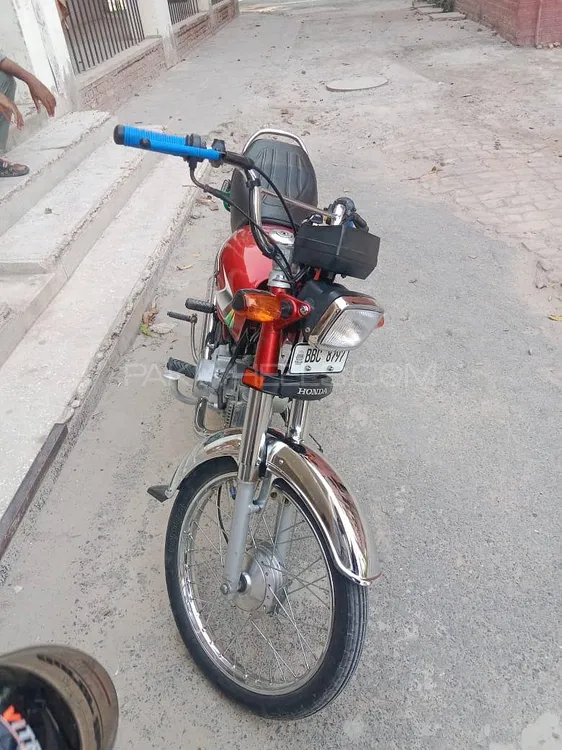 Honda CD 70 2022 for Sale Image-1