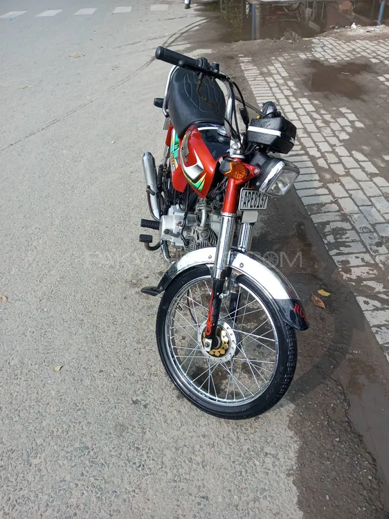 Honda CD 70 2022 for Sale Image-1