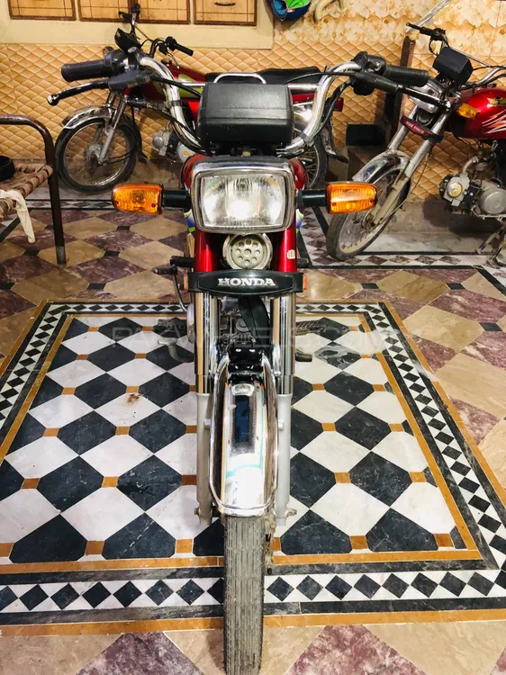 Honda CD 70 2023 for Sale Image-1