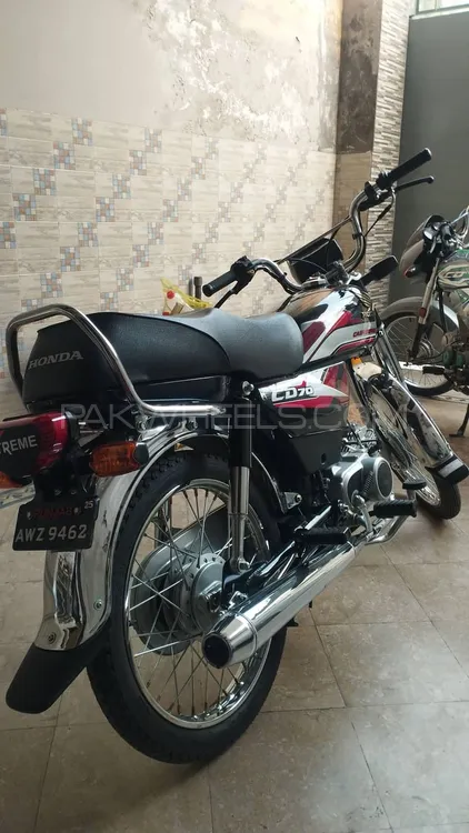 Honda CD 70 2025 for Sale Image-1