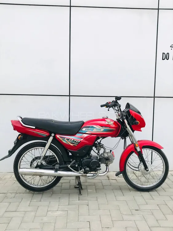 Honda CD 70 Dream 2023 for Sale Image-1