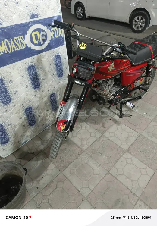 Honda CG 125 2013 for Sale Image-1