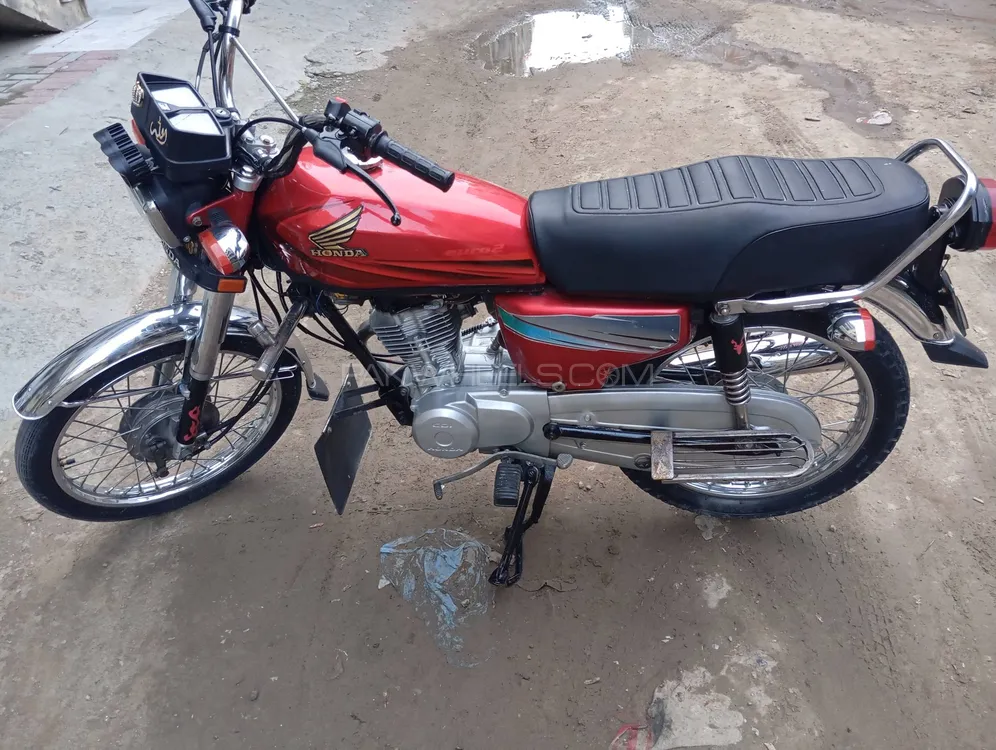 Honda CG 125 2013 for Sale Image-1