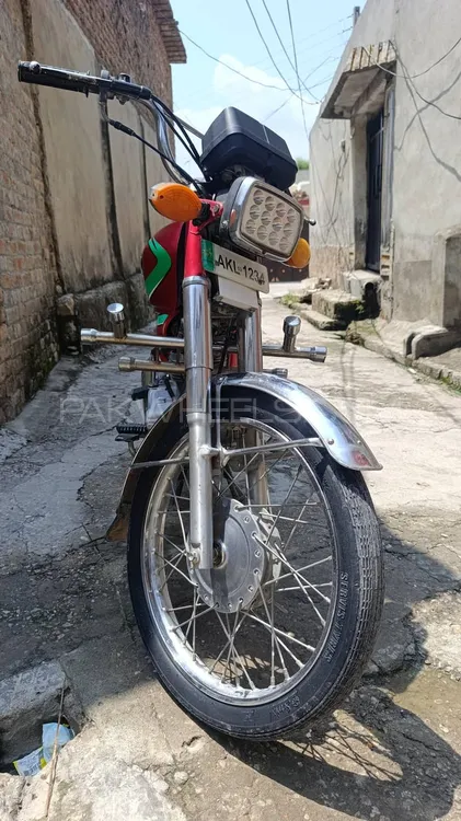 Honda CG 125 2013 for Sale Image-1