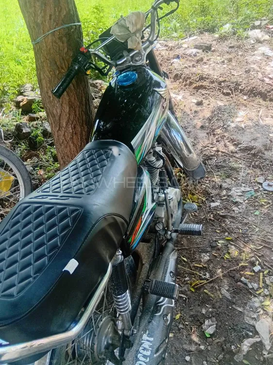 Honda CG 125 2014 for Sale Image-1