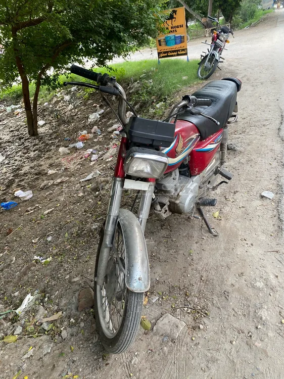 Honda CG 125 2015 for Sale Image-1