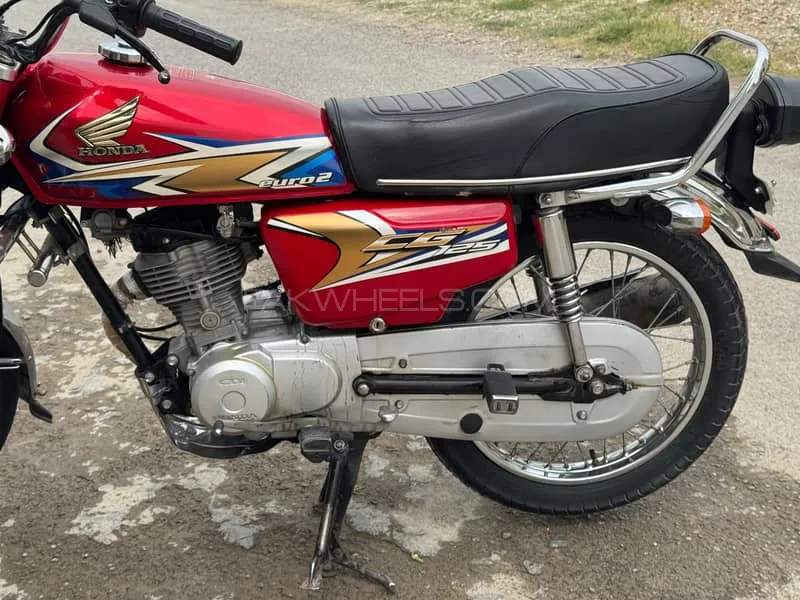 Honda CG 125 2020 for Sale Image-1