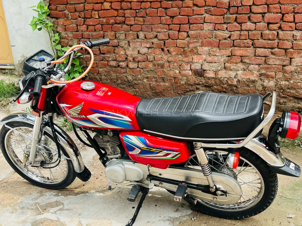 Honda CG 125 2022 for Sale Image-1