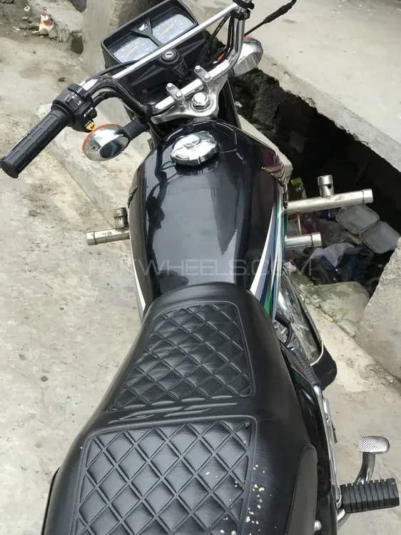 Honda CG 125 2022 for Sale Image-1