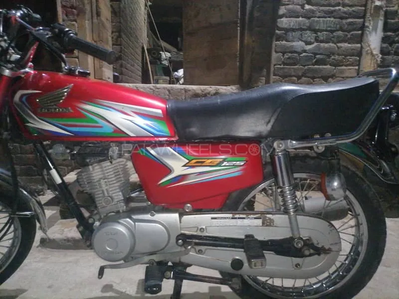 Honda CG 125 2023 for Sale Image-1