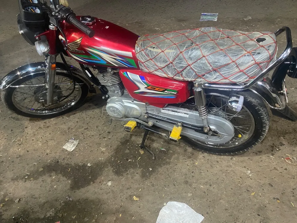 Honda CG 125 2023 for Sale Image-1
