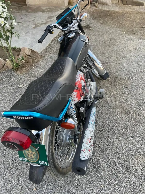 Honda CG 125 2024 for Sale Image-1