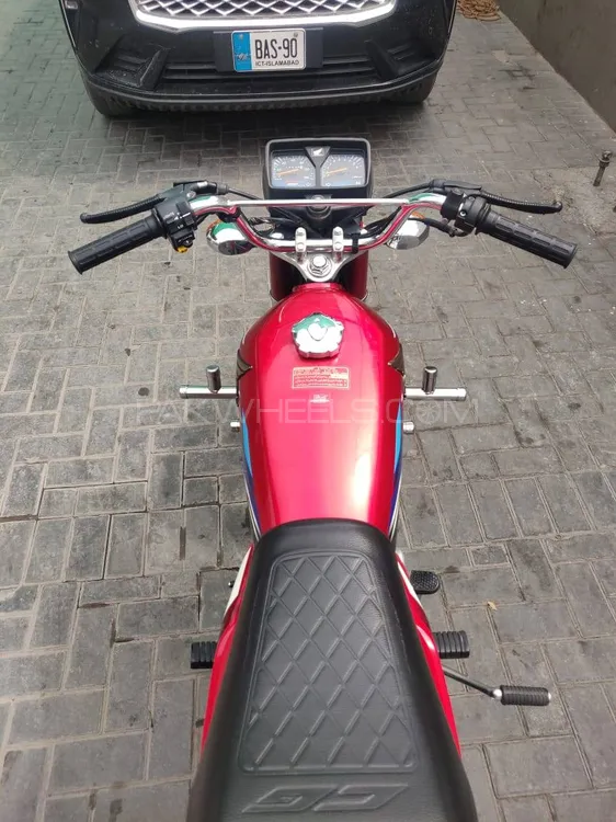 Honda CG 125 2024 for Sale Image-1