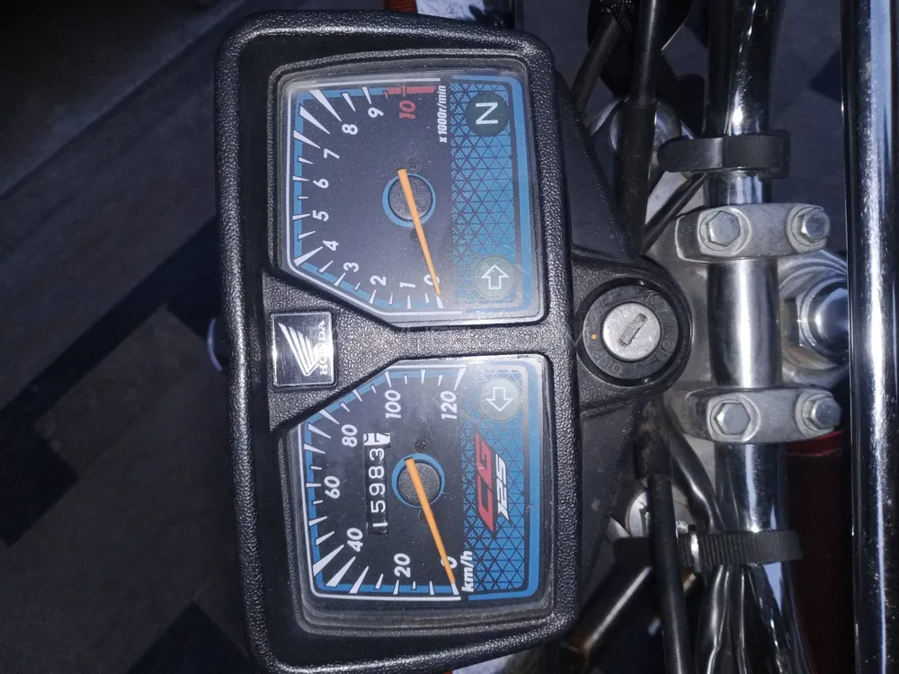 Honda CG 125 2024 for Sale Image-1