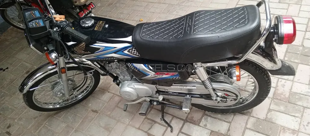 Honda CG 125 2025 for Sale Image-1