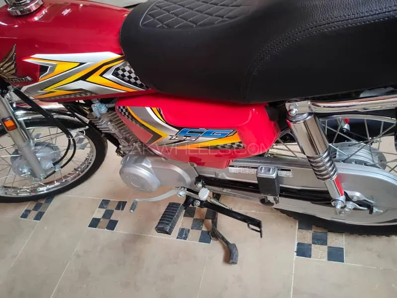 Honda CG 125 2025 for Sale Image-1