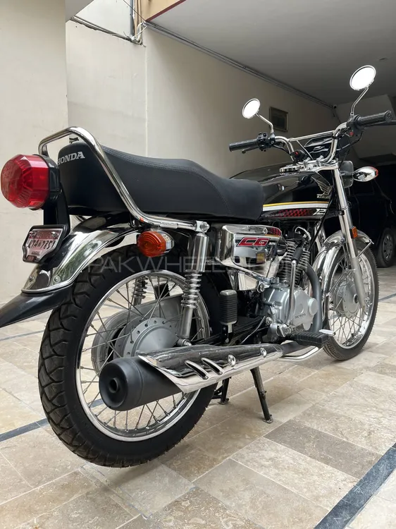 Honda CG 125 2025 for Sale Image-1