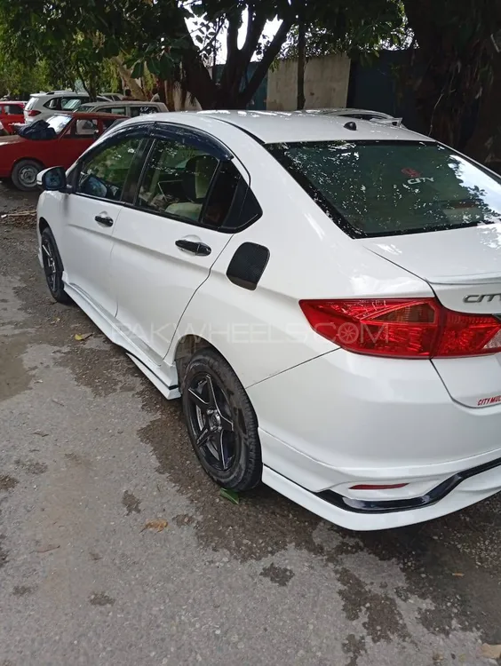 Honda City 2021 for Sale in Islamabad Image-1